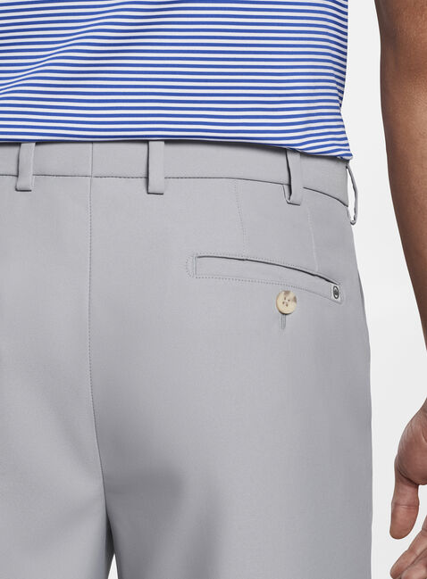 Peter Millar Salem High Drape Performance Short Gale Grey
