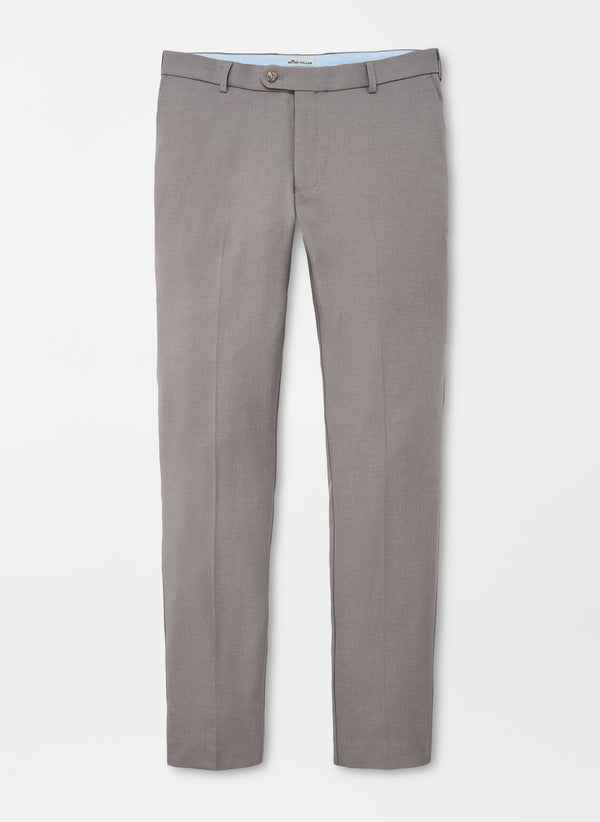 Peter Millar Franklin Performance Trouser Pearl Grey