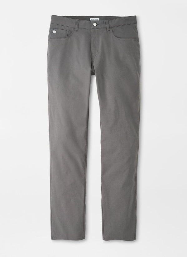 Peter Millar eb66 Performance Five-Pocket Pant Iron