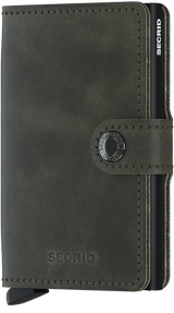 Secrid Mini-Wallet (Multiple Colors)