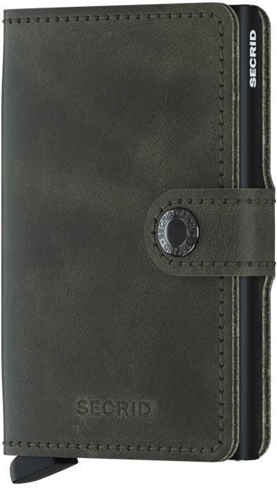 Secrid Mini-Wallet (Multiple Colors)