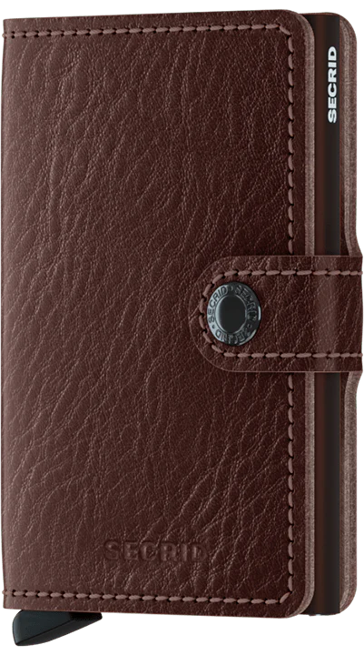 Secrid Mini-Wallet (Multiple Colors)