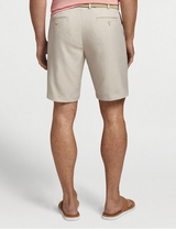 Peter Millar Wrightsville Performance Short Khaki