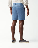 Tommy Bahama Boracay 8-Inch Chino Short Port Side Blue