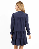 Jude Connally Tammi Dress Navy