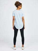 tasc Longline T-Shirt Haze