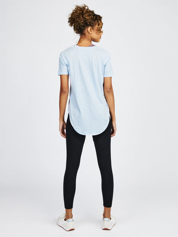 tasc Longline T-Shirt Haze