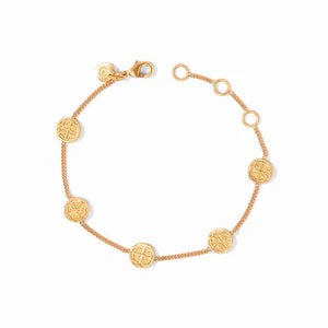 Julie Vos Valencia Delicate Bracelet Gold