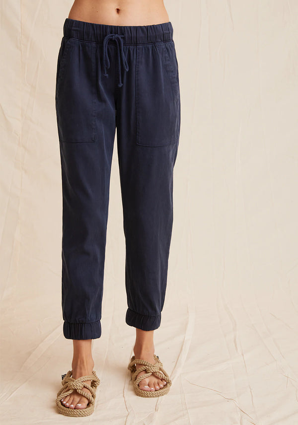 Bella Dahl Pocket Jogger Endless Sea