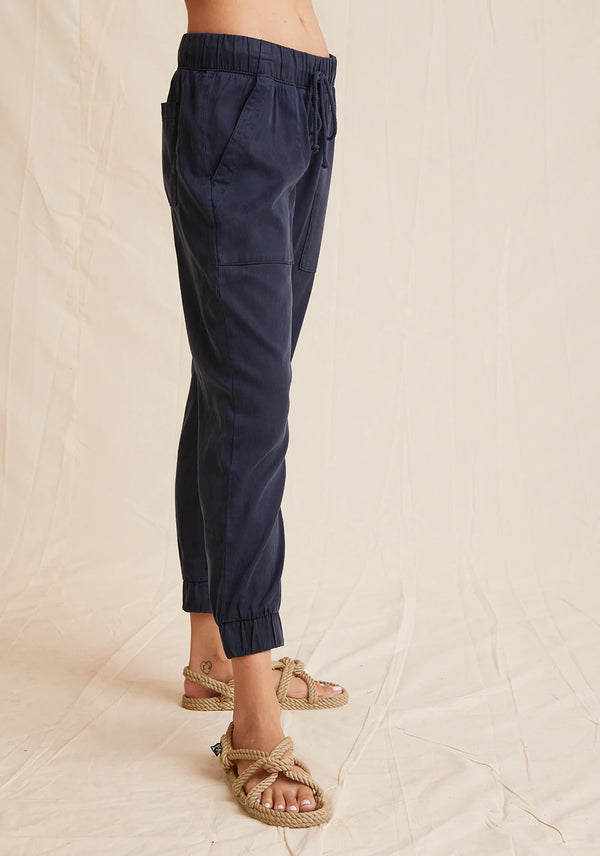 Bella Dahl Pocket Jogger Endless Sea