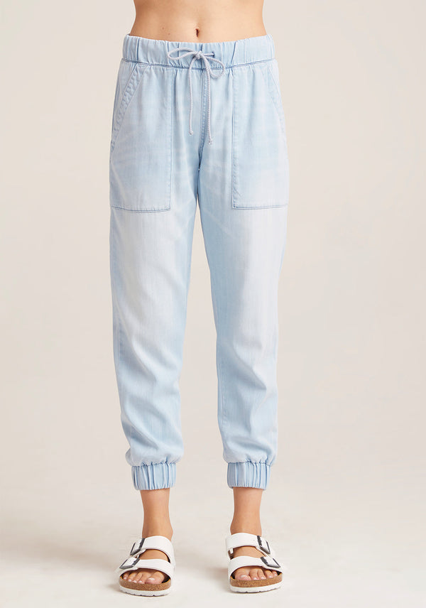 Bella Dahl Pocket Jogger Sky Blue Wash