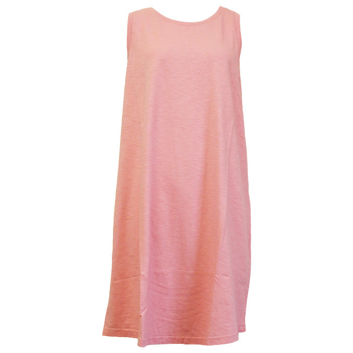 Southern Tide W Portia Sun Farer Tank Dress Quartz Pink