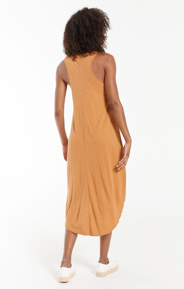 Z Supply Reverie Dress Bronze