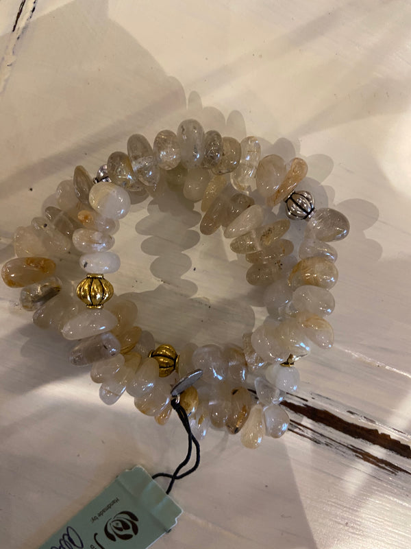 Julio Designs Devils Food Bracelet