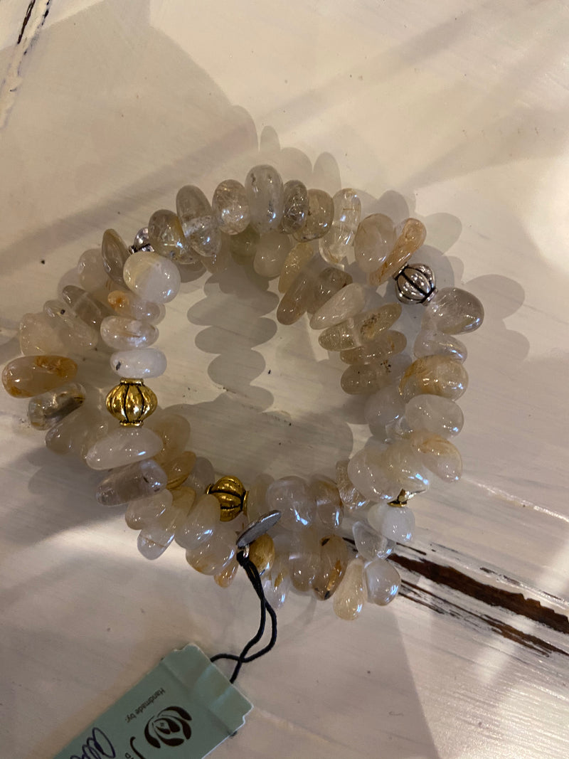 Julio Designs Devils Food Bracelet