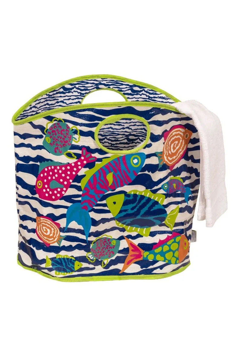 Gretchen Scott Beachy Keen Bag - Fishy School