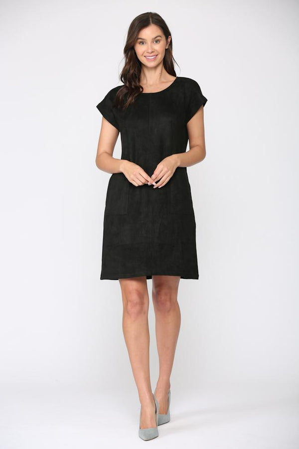 JOH Ariel Black Dress