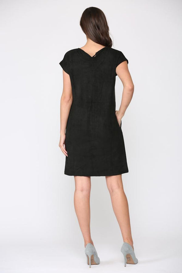 JOH Ariel Black Dress