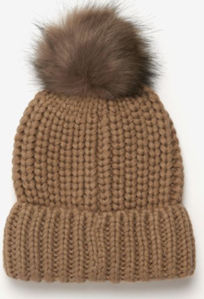 Barbour Saltburn Beanie Mink