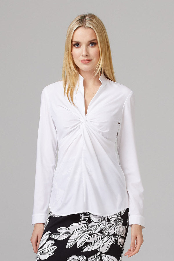 Joseph Ribkoff LDS Blouse Style #201281