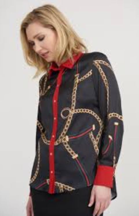 Joseph Ribkoff Blouse Style 203603