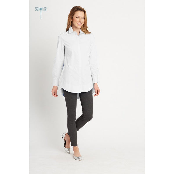 Tyler Boe Sherri Button Down Shirt White