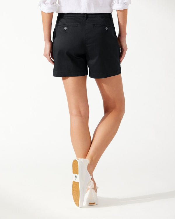 Tommy Bahama Boracay 5-Inch Shorts Black