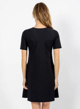 Jude Connally Capri Dress Black