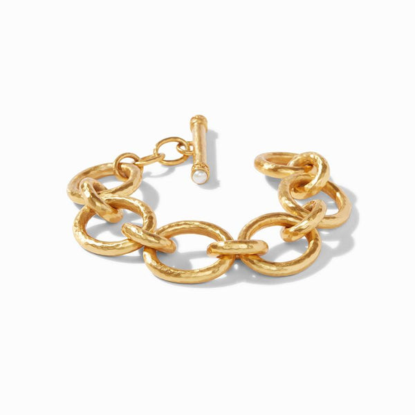 Julie Vos Catalina Large Link Bracelet