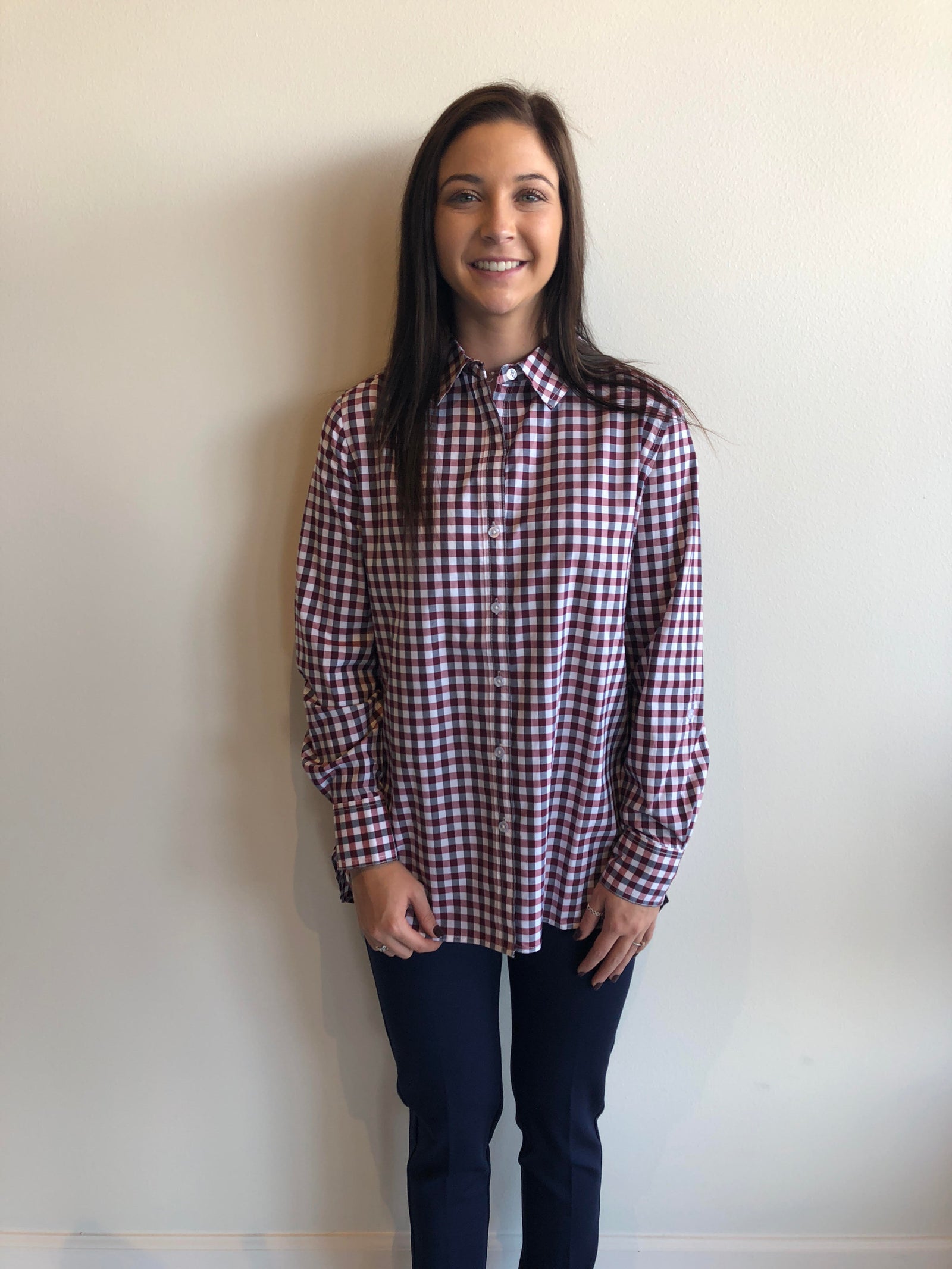 Tyler Boe Cotton Charles Check Workshirt Dress Blue – Dan's Southern Prep