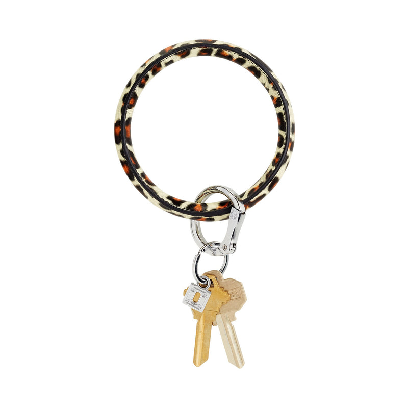 O-Venture Cheetah Key Ring