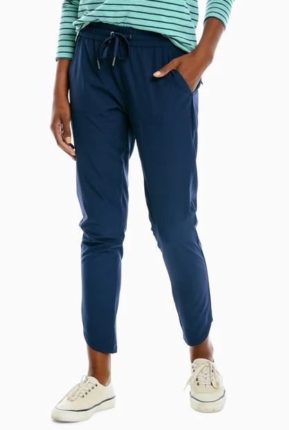Southern Tide Coby Pant True Navy
