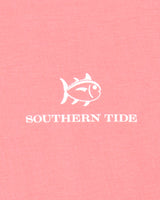 Southern Tide Diamond Skipjack Fill T-Shirt Citrus Punch