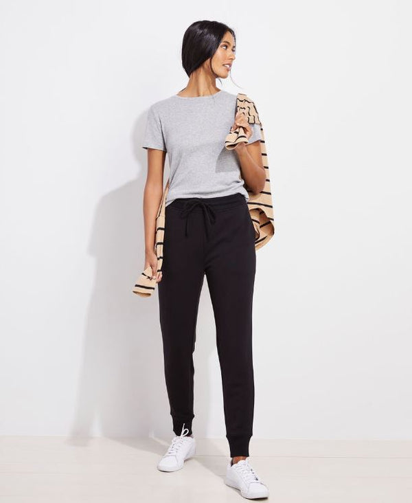 Vineyard Vines Dreamcloth Jogger Jet Black