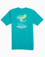 Southern Tide Drink In My Hand T-Shirt Gulf Stream