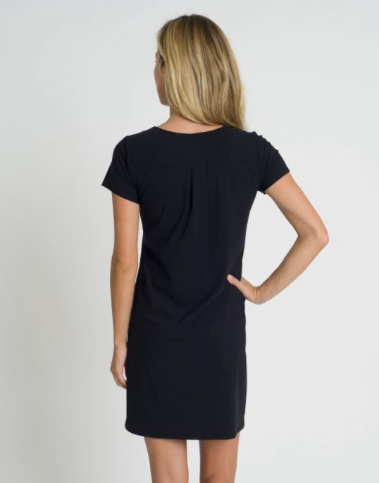 Jude Connally Ella Dress Black