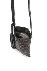 Molly G Frankie Crossbody Black Stud