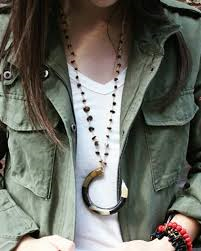Beljoy Holly Necklace