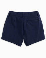 Southern tide 4 Inch Performance Short Nautical Navy