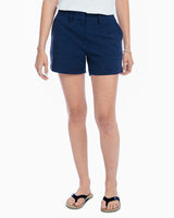 Southern tide 4 Inch Performance Short Nautical Navy
