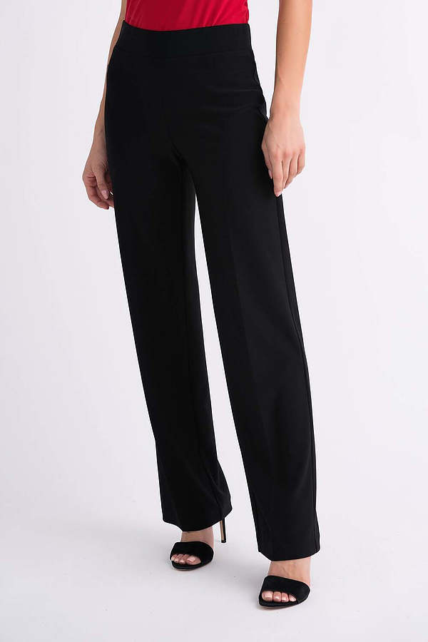Joseph Ribkoff Black Pant Style #153088 Black