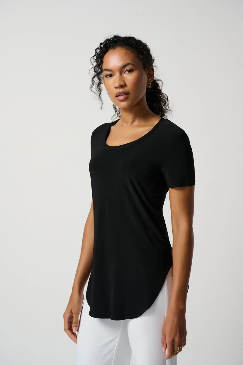 Joseph Ribkoff Top Style 183220S Black