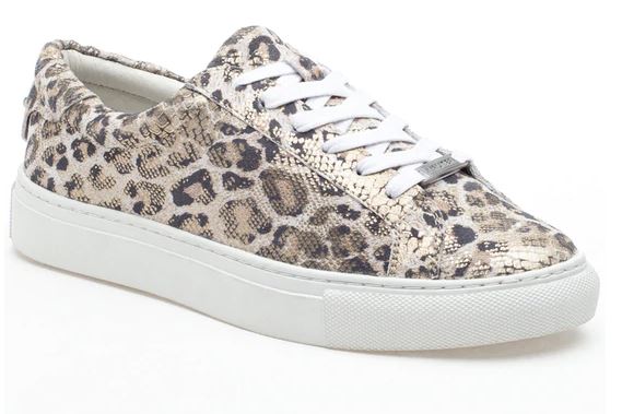 J/Slides LACEE Gold/White Embossed