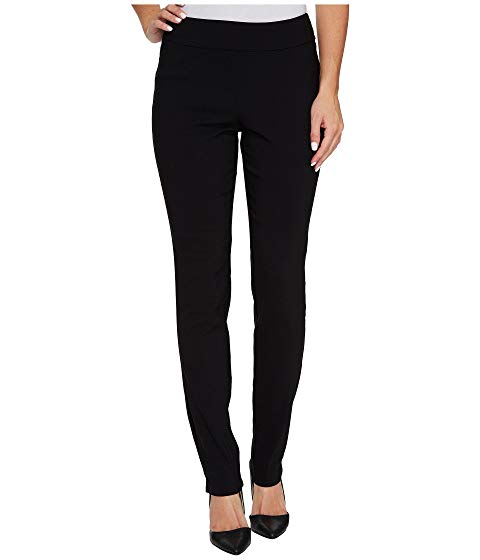Krazy Larry Women’s Pull On Ankle Pant Black