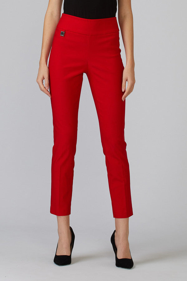 Joseph Ribkoff Pant Style #201483 Lipstick Red