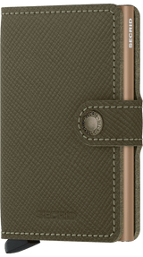 Secrid Mini-Wallet (Multiple Colors)