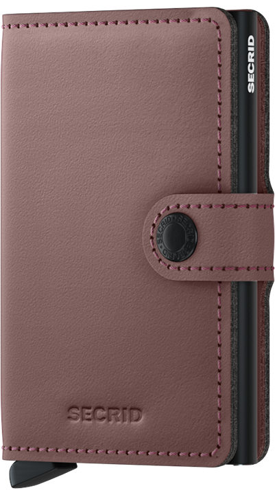 Secrid Mini-Wallet (Multiple Colors)