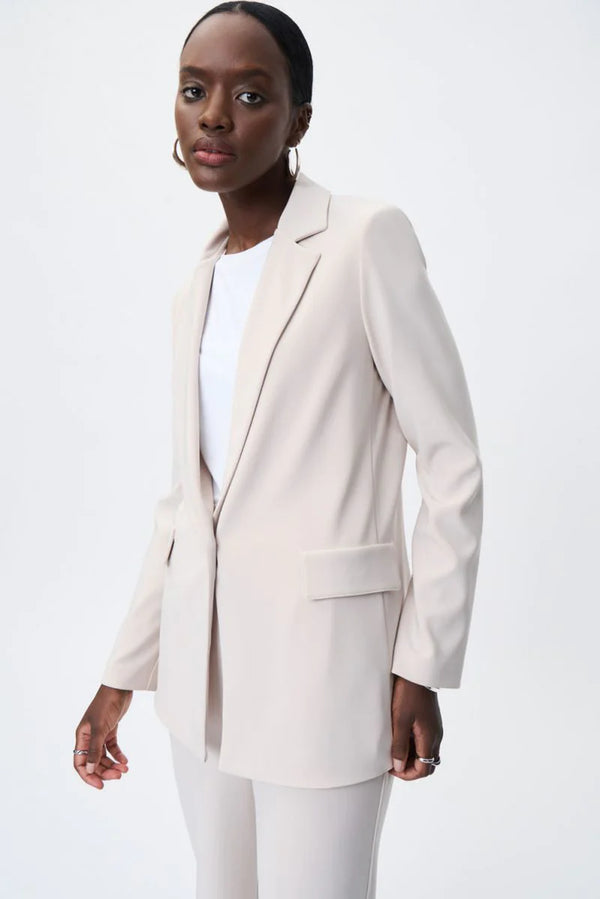 Joseph Ribkoff Blazer Style #231064 Moonstone