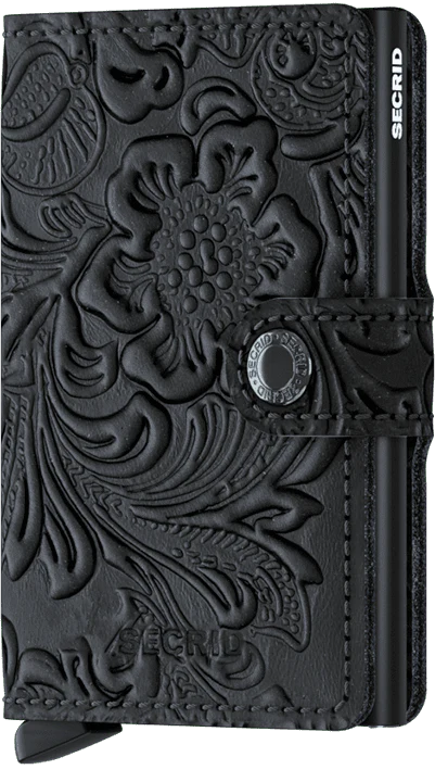 Secrid Mini-Wallet (Multiple Colors)