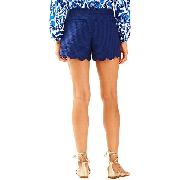 Lilly Pulitzer Buttercup Short True Navy